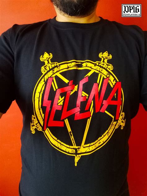 Get Your Slayer Selena Shirt Now!